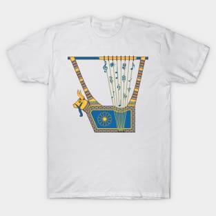 Lyres of Ur - Babylon T-Shirt